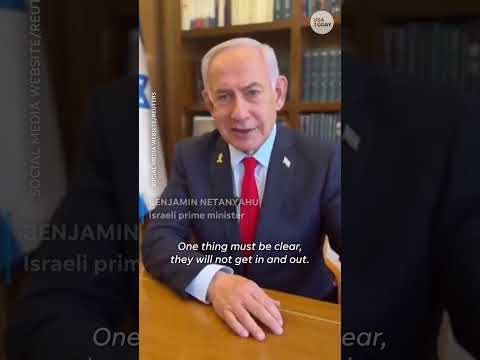 Israel prepares to ‘conquer' and 'clear out' all of Gaza Shorts