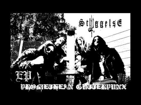 STYGGELSE - PROMETHEAN GUTTERPUNX EP 2014