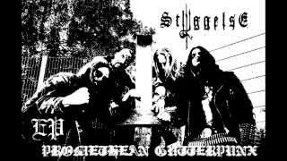 STYGGELSE - PROMETHEAN GUTTERPUNX EP 2014