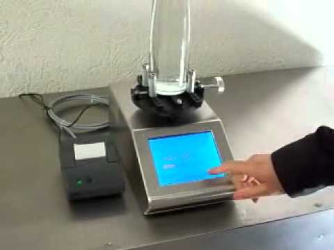 TORQUIMETRO DE TAPAS BOTELLAS PREFORMAS MANUAL DIGITAL TAPADO TORQUEMETER TMV5