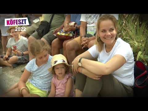 KŐFESZT 2022 - A KŐFESZT a gyerekeknek, a családoknak szól