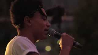 HARRIS & Lou BERRY - Night Tracks