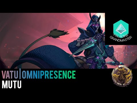 Paladins Grandmaster | Vatu crazy Skills (Mutu)