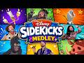 Epic Disney Sidekicks Medley - Peter Hollens feat. Brian Hull