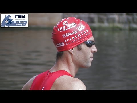 Citytriathlon Tübingen 2016