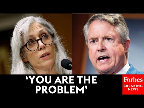 Roger Marshall Assails Ousted CDC Director Monarez About Vaccination Hesitancy And Vaccine Schedules