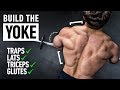 The Most Underrated Exercise To Get Yoked: Hits The Traps, Triceps, Lats, Glutes