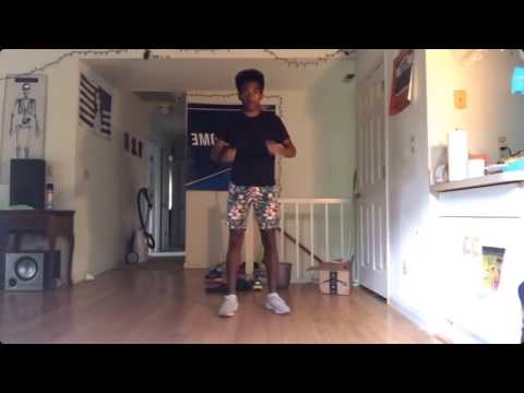 HOW TO DO THE CRADLES DANCE (“DROP DANCE”) - Rohann Asfaw