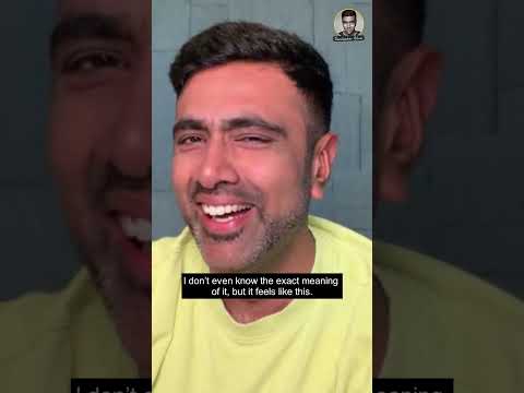 When Wise Proverb Turn into Broverb 😂🏏#ashes #bazball #baz #bharathsundersan #ashwin