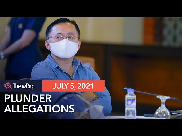 Trillanes accuses Bong Go of plunder over P6.6-B road projects awarded to family