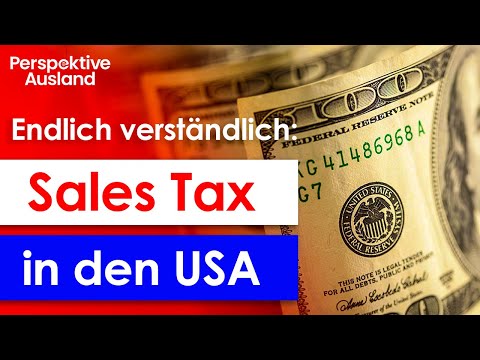 US Sales Tax: Das musst du wissen, wenn du Produkte in den USA verkaufst