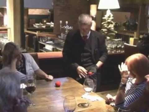 Protons by Chris Priest - www.MagicCastle.com.sg