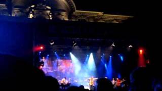 Patent Ochsner - Kater live Bundesplatz