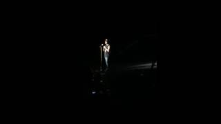 When A Woman Breaks A Mans Heart - Aston Merrygold (Manchester 4.2.16)