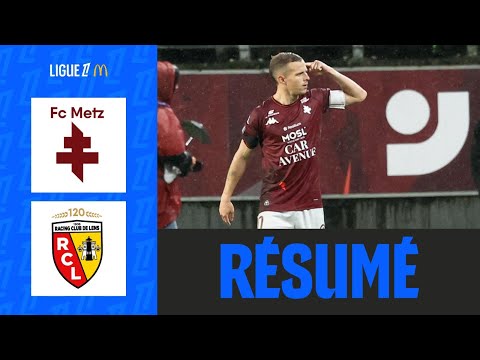 FC METZ - RC LENS (2-0) | Week 10 - Ligue 1 McDonald's 25/26