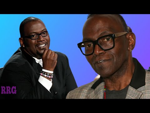 So THIS Is What's Going On With Randy Jackson ('American Idol' Judge) 💔
