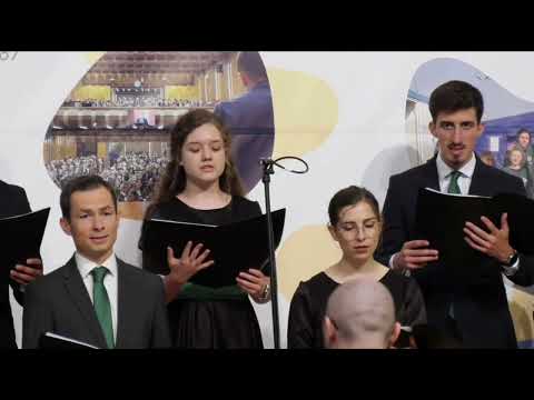 Grupul Vocal Adagio: Doamne, unde ești?