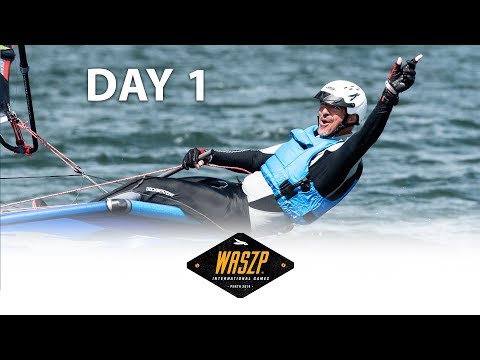 2019 WASZP Games - Day 1