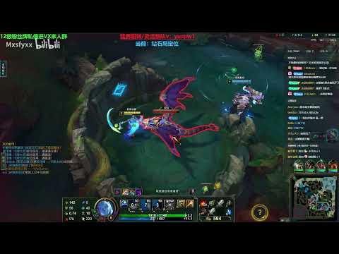RANK 1 KAYN - XiaoYue Kayn vs Khazix Jungle - XiaoYue Rank 1 Kayn Guide - Zhang Jiawen