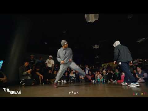 THE BREAK 2018 | TOP 8 Buckshot vs Wooty | BNC NW