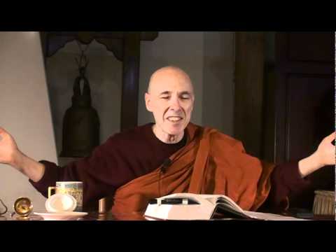 Majjhima Nikaya (MN 2: part 3-1, 2009.10.31) Bhikkhu Bodhi.MPG