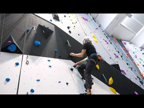 Il mondo dell’arrampicata a San Fermo: apre il Salewa Cube Varese