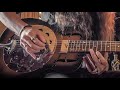 “SON OF A WITCH” | DARK SWAMP BLUES on the Dobro Duolian Resonator Guitar