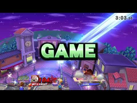 mYi | Destany (Little Mac, Meta Knight) vs Fr0zen (Luigi), Losers Final @HR on Thu 05.04.2018
