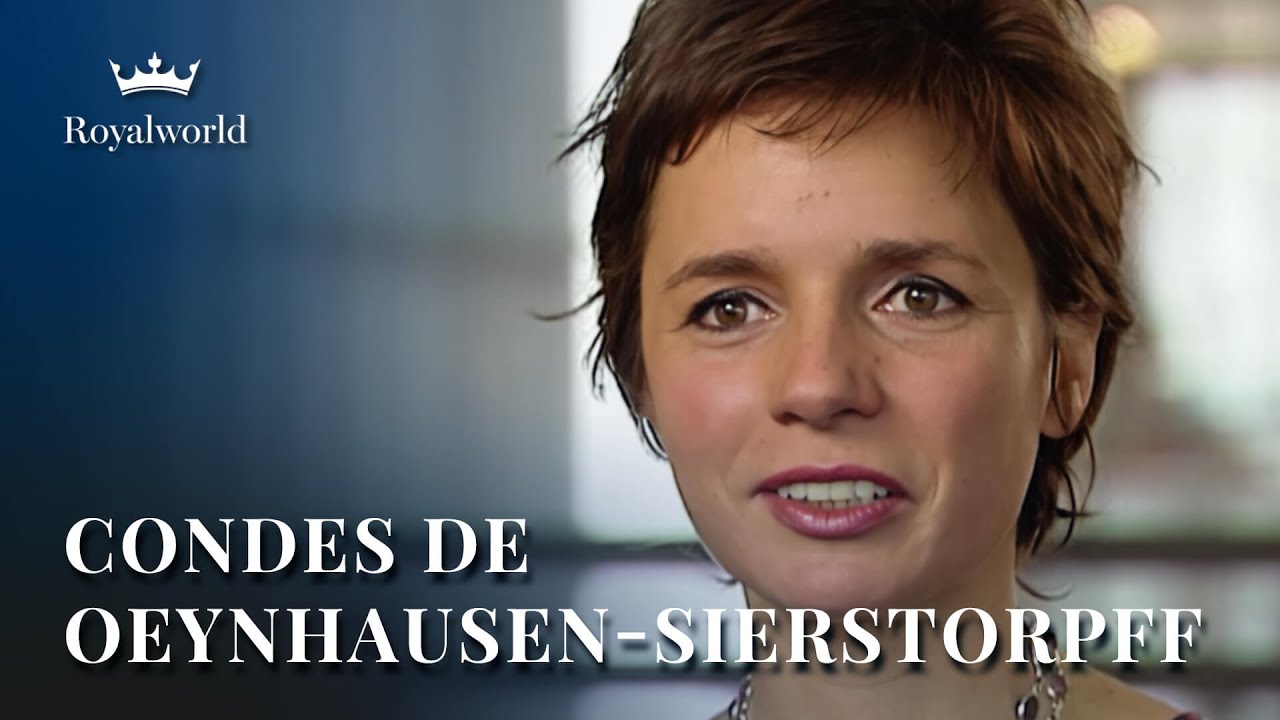 Os Condes de Oeynhausen-Sierstorpff | Dinastia nobre alemã