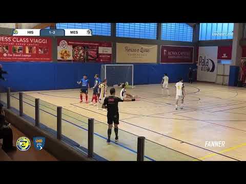 🎥 History Roma 3Z 🆚 Pgs Messina |Higlights