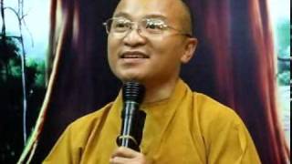 191.Chia sẻ nỗi đau và tái thiết cuộc sống (11/03/2011) video do TT. Thích Nhật Từ giảng - Thích Nhật Từ