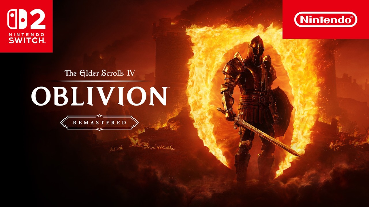 The Elder Scrolls IV: Oblivion Remastered - トレーラー