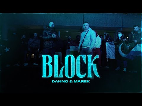 MAREK & DANNO - BLOCK (prod. by JOSKEE)