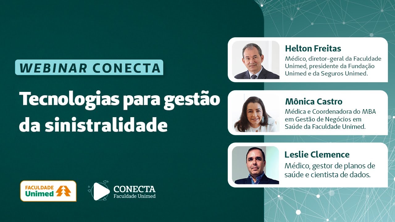 Tecnologias para gestão da sinistralidade