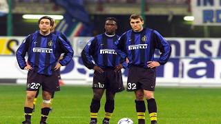 Download lagu CLAUDIO LOPEZ HAT-TRICK VS EMRE MAGIC! | LAZIO 3-3 INTER in 2002 | SERIE A | HIGHLIGHTS mp3