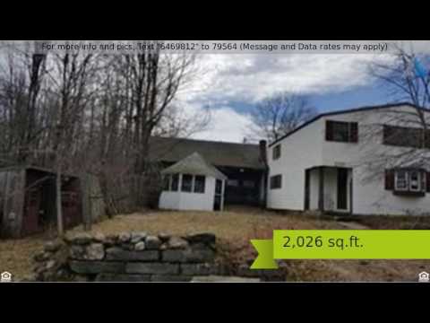 Priced at $40,000 - 201 Athol Rd, Orange, MA 01364