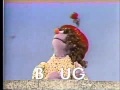 Classic Sesame Street Anything Muppet Women Spells BUG