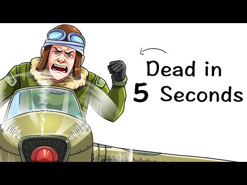 Why It Sucked to Be a WW1 Fighter Pilot..