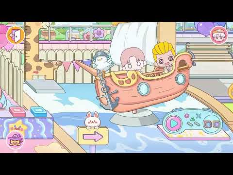 Loomi World:Dressup Life Story