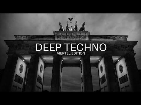 Dub Deep Techno Mix 2026 | Viertel Edition | Cinematic 4K Visuals