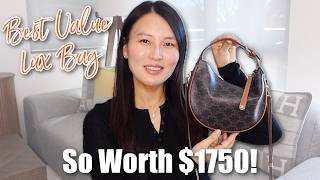 CELINE TEEN LULU 10-month REVIEW. Best $1750 Lux Bag! Amazing Value💰