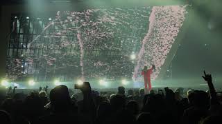 Kendrick Lamar - GOD. (Live in Miami, Last Concert Encore Song HD)