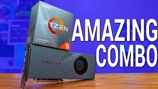 AMD Ryzen 5 3600 (100-100000031BOX) - відео 9