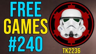 Free Games 2022 (Part 240)