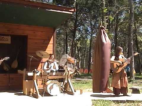 Circa Paleo in Sherwood Forest circa 2012