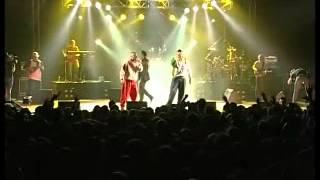 Sud Sound System - Na Sciurnata Bona Live Alcatraz Milano