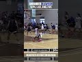 UNRANKED Prospect RJ Taylor Getting Buckets On Strive For Greatness | Nike EYBL