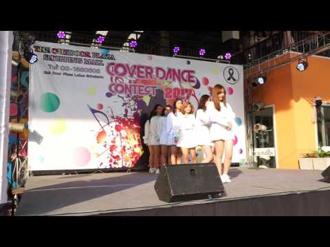 170128 LIA cover DIA (HR) - On The Road (그 길에서) + Just one day + Mr. Potter @ The Outdoor Plaza