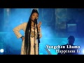 yungchen lhamo | happiness is 