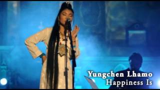 yungchen lhamo | happiness is